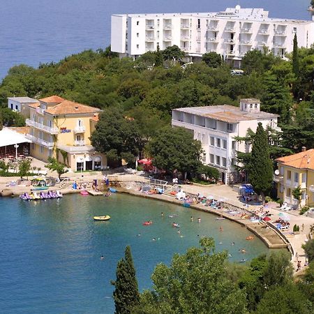 Hotel Adriatic Omišalj Exterior foto